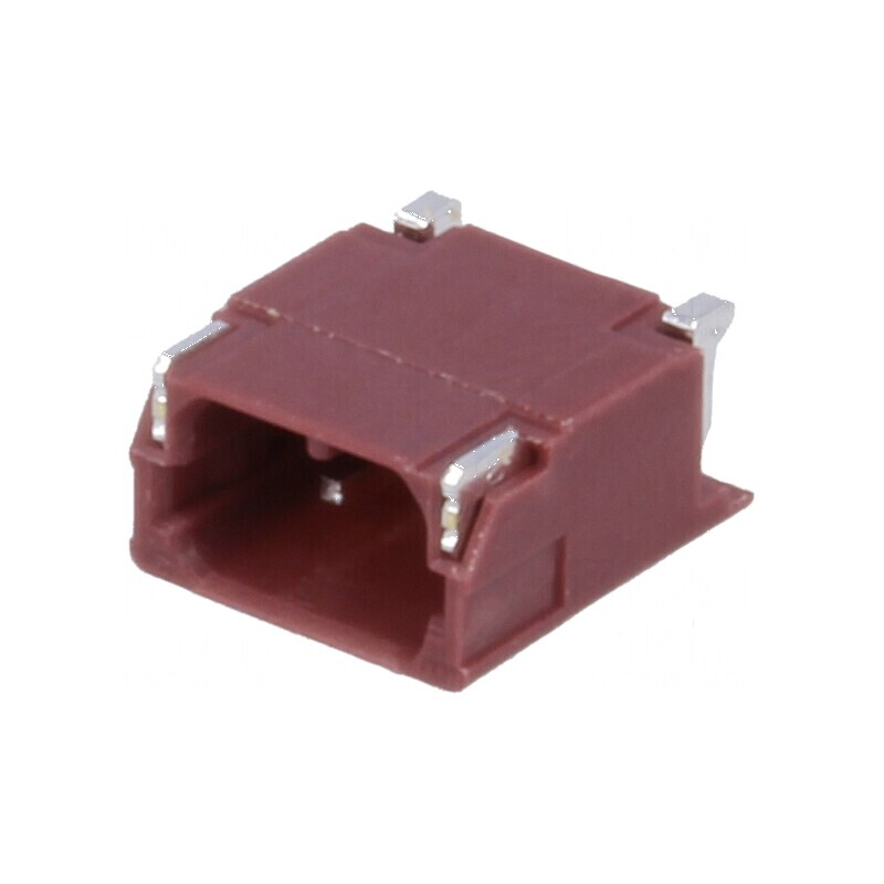 Conector Cablu-Placă Soclu Tată Orizontale PIN 2, 1.8mm - Componentă Electrice de Înaltă Calitate | Electronic-mag.ro | Componen