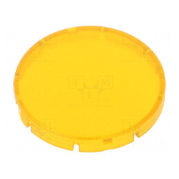 Lentilă transparentă verde pentru buton RONTRON-R-JUWEL - Accesoriu de înaltă calitate | Electronic-mag.ro | Componente Electron