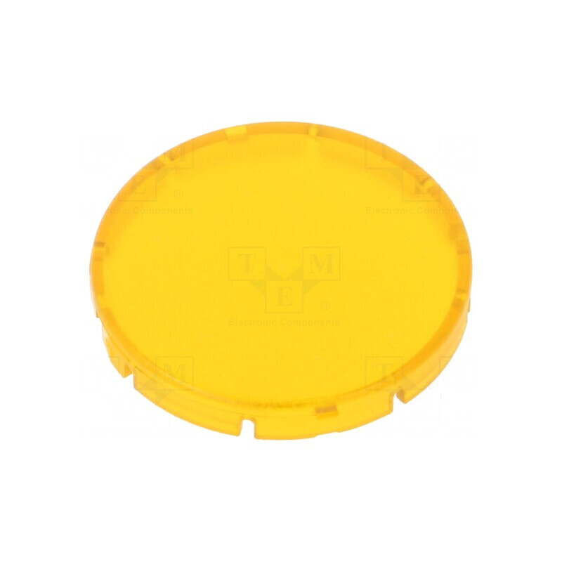 Lentilă transparentă verde pentru buton RONTRON-R-JUWEL - Accesoriu de înaltă calitate | Electronic-mag.ro | Componente Electron