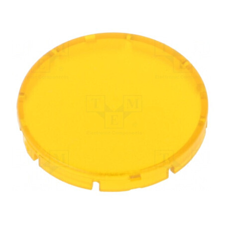 Lentilă transparentă verde pentru buton RONTRON-R-JUWEL - Accesoriu de înaltă calitate | Electronic-mag.ro | Componente Electron