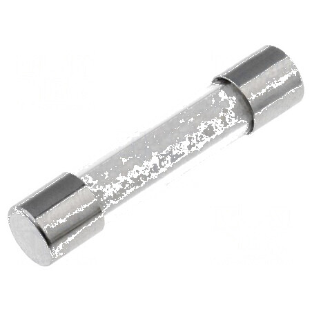 Siguranță cu Întârziere Medie 1A 250VAC 5x25mm - Siguranță Electrică pentru Protecția Circuitelor | Electronic-mag.ro | Componen