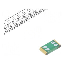 Siguranţă întârziere 12A 32VAC 63VDC SMD 3,2x1,6mm - Componentă electronică de protecție | Electronic-mag.ro | Componente Electr