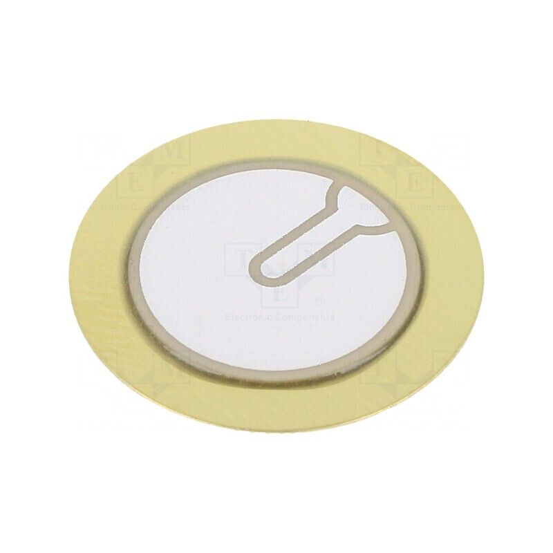Traductor de sunet piezoelectric 6,3kHz - Ø 20mm, semnalizator profesional | Electronic-mag.ro | Componente Electronice Traductor de sunet piezoelectric 6,3kHz - Ø 20mm, semnalizator profesional | Electronic-mag.ro | Componente Electronice