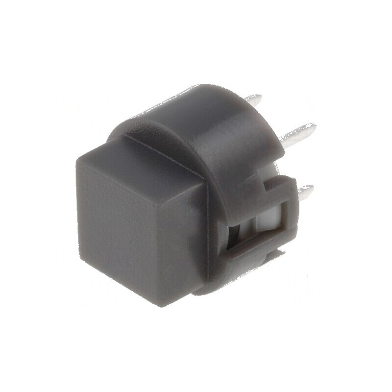 Comutator tastatură Poz: 2 SPST-NO 0,01A/35VDC gri THT 1,3N - Comutator profesional pentru aplicații electronice | Electronic-ma Comutator tastatură Poz: 2 SPST-NO 0,01A/35VDC gri THT 1,3N - Comutator profesional pentru aplicații electronice | Electronic-ma
