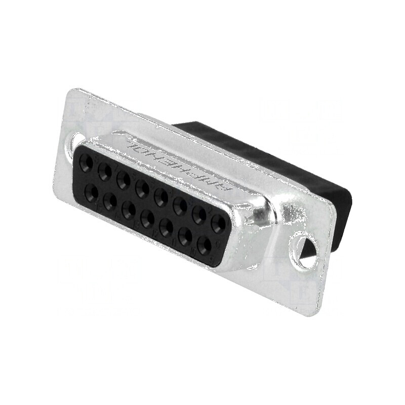 Cablaj D-Sub 15 Pin Mufă Mamă Crimată pentru Conexiuni Electrice | Electronic-mag.ro | Componente Electronice Cablaj D-Sub 15 Pin Mufă Mamă Crimată pentru Conexiuni Electrice | Electronic-mag.ro | Componente Electronice