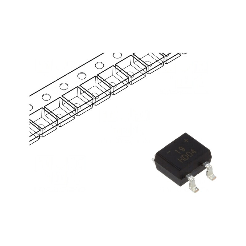 Stabilizator de Tensiune Liniar Neregulabil 12V 1A DPAK - IC Electronic Profesional | Electronic-mag.ro | Componente Electronice Stabilizator de Tensiune Liniar Neregulabil 12V 1A DPAK - IC Electronic Profesional | Electronic-mag.ro | Componente Electronice
