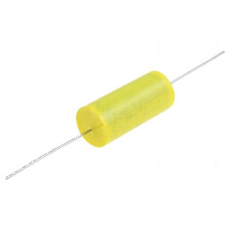 Condensator polipropilenă 1uF Ø16,5x32mm THT ±5% 630VDC - Componentă electronică de înaltă performanță | Electronic-mag.ro | Com