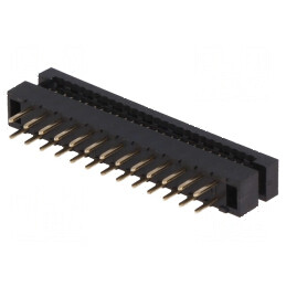 Conector IDC Adaptor PIN 26 THT pentru Cablu Bandă 1mm - Soluție de Conectare Profesionistă | Electronic-mag.ro | Componente Ele