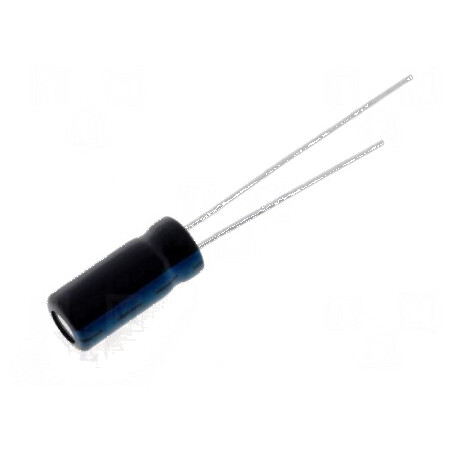 Condensator Electrolitic THT 4700uF 25VDC Ø16x31,5mm ±20% - Componentă Electronică de Înaltă Performanță | Electronic-mag.ro | C