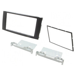 Cadru Radio VW 2 DIN Negru | Electronic-mag.ro | Componente Electronice