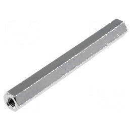 Piuliță Distanțieră Filetată Hexagonală M3 - 45mm, Compatibilă cu Standardele Industriale | Electronic-mag.ro | Componente Elect