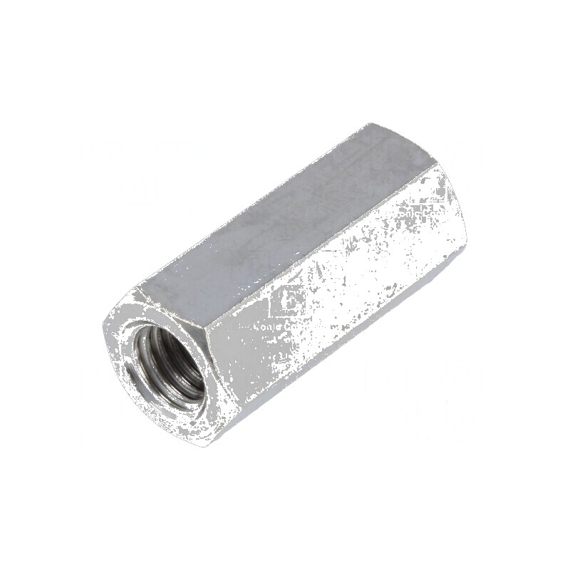 Piuliță Distanțieră Filetată Hexagonală 18mm, Filet Interne M5 | Electronic-mag.ro | Componente Electronice Piuliță Distanțieră Filetată Hexagonală 18mm, Filet Interne M5 | Electronic-mag.ro | Componente Electronice