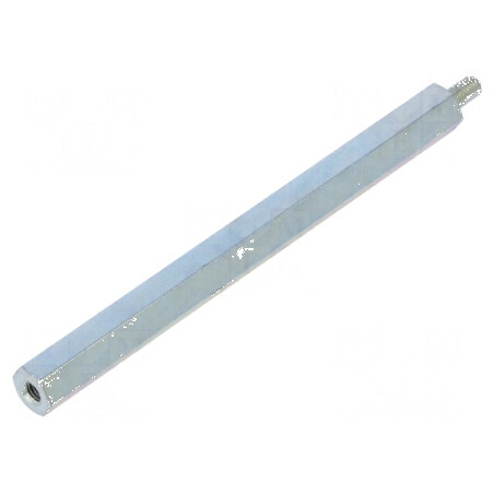 Piuliță Distanțieră Filetată 70mm - Filet Interior M3, Filet Exterior M3 | Electronic-mag.ro | Componente Electronice