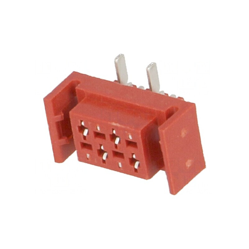 Cablu placă soclu mamă PIN 4 SMT pentru PCB 30V 1A, temperatură operare -40 până la 105°C | Electronic-mag.ro | Componente Elect