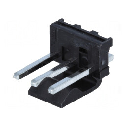 Conector cablu-placă soclu tată KK 396, 3,96mm, PIN 3, THT, 7A - Componentă electronică de înaltă calitate | Electronic-mag.ro |