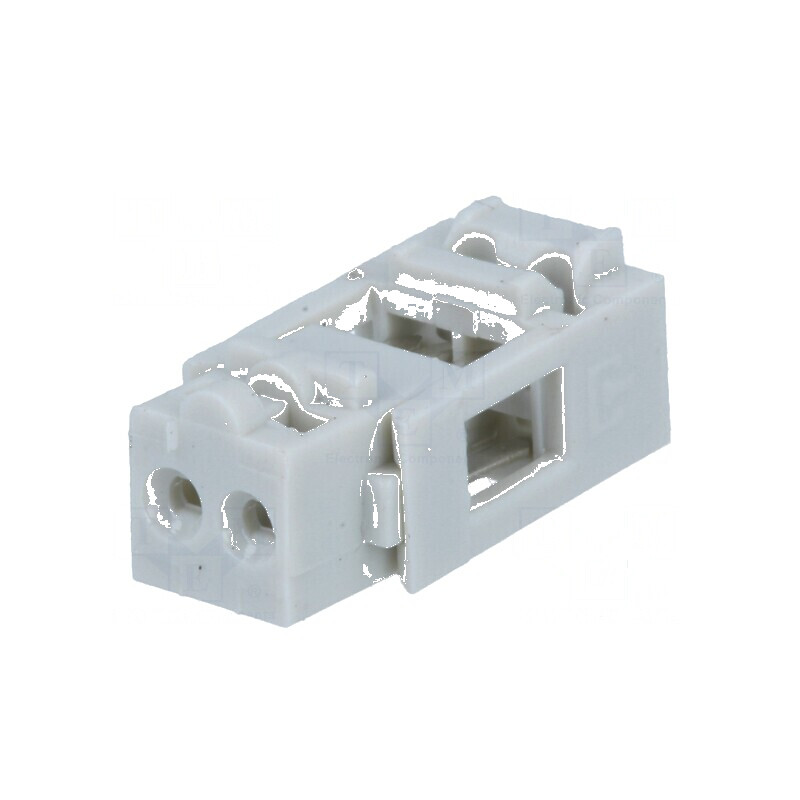 Conector IDC Mufă Mamă 2 PIN THT 2,54mm Cositorit - Componente Electronice | Electronic-mag.ro | Componente Electronice