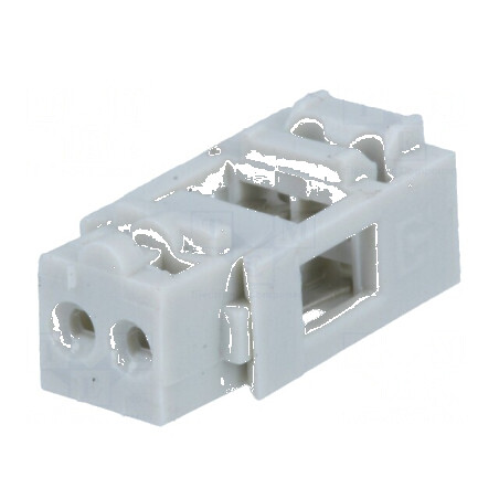 Conector IDC Mufă Mamă 2 PIN THT 2,54mm Cositorit - Componente Electronice | Electronic-mag.ro | Componente Electronice