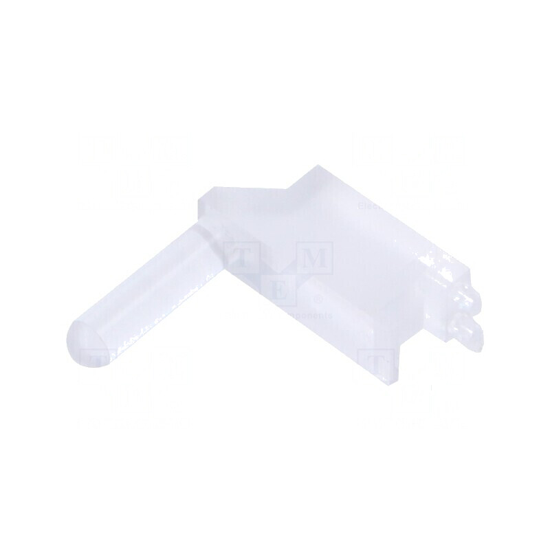 Tub LED Ø3mm Convex cu Parte Frontală Y: 11,4mm | Electronic-mag.ro | Componente Electronice Tub LED Ø3mm Convex cu Parte Frontală Y: 11,4mm | Electronic-mag.ro | Componente Electronice