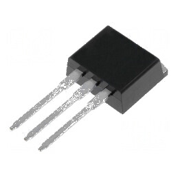 Tranzistor N-MOSFET SuperMESH3™ Unipolar 620V 2A 70W I2PAK - Componentă Electronică de Înaltă Performanță | Electronic-mag.ro | 