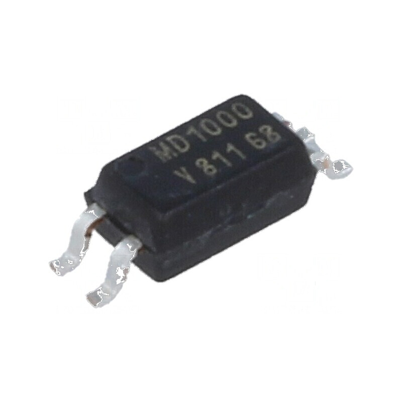 Optocuplor SMD Darlington cu Izolație de 3,75kV și 1 Canal, SOP4 | Electronic-mag.ro | Componente Electronice Optocuplor SMD Darlington cu Izolație de 3,75kV și 1 Canal, SOP4 | Electronic-mag.ro | Componente Electronice