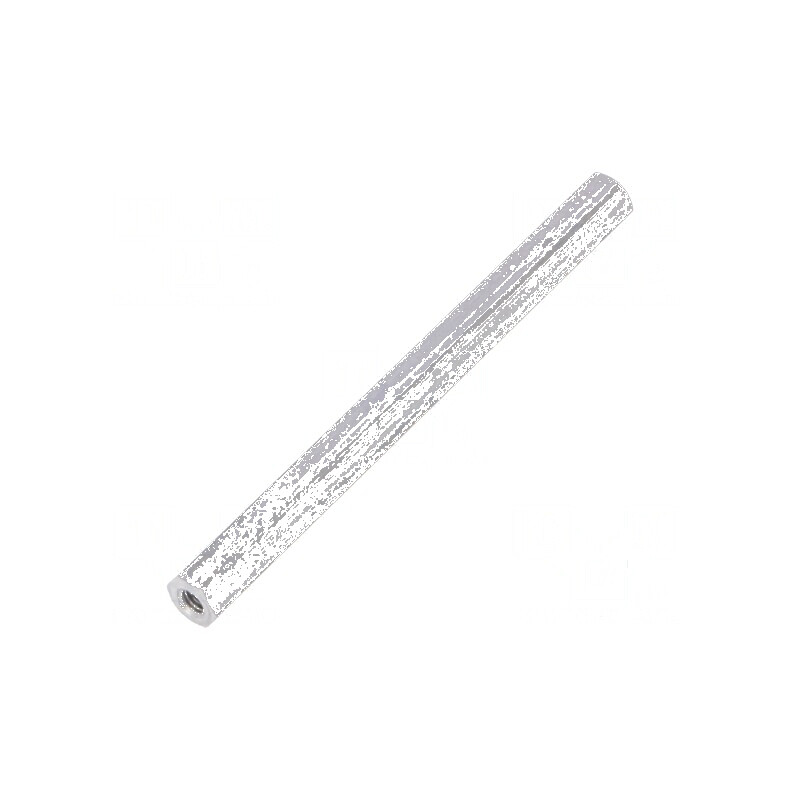 Piuliță Distanțieră Filetată Hexagonală 65mm, Filet Interne M3 | Electronic-mag.ro | Componente Electronice
