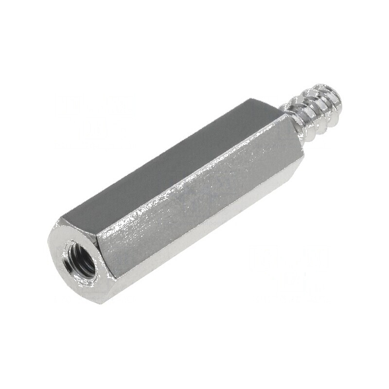 Piuliță Distanțieră Filetată 20mm M3 Hexagonală pentru Montaj și Asamblare | Electronic-mag.ro | Componente Electronice Piuliță Distanțieră Filetată 20mm M3 Hexagonală pentru Montaj și Asamblare | Electronic-mag.ro | Componente Electronice