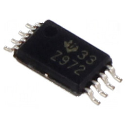 Amplificator operațional IC 12MHz TSSOP8 - Alimentare 2,7÷12VDC, Curent de Ieșire: 150nA | Electronic-mag.ro | Componente Electr