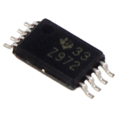 Amplificator operațional IC 12MHz TSSOP8 - Alimentare 2,7÷12VDC, Curent de Ieșire: 150nA | Electronic-mag.ro | Componente Electr
