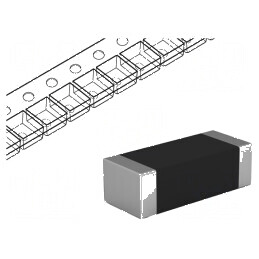 Varistor multistrat SMD 1206, 20VAC, 26VDC, 150A, 38,5V - Protecție împotriva supratensiunilor | Electronic-mag.ro | Componente 