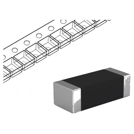 Varistor multistrat SMD 1206, 20VAC, 26VDC, 150A, 38,5V - Protecție împotriva supratensiunilor | Electronic-mag.ro | Componente 