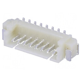 Conector cablu-placă soclu tată 1,25mm PIN 8 SMT 125V 1A - Componentă electronică de înaltă calitate | Electronic-mag.ro | Compo