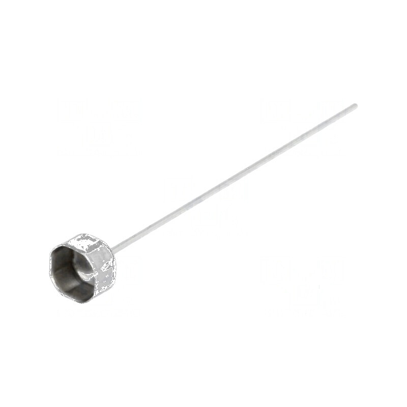 Clemă siguranţe cilindrice 5x20mm 8A cu placare argintată - Accesorii electrice profesionale | Electronic-mag.ro | Componente El Clemă siguranţe cilindrice 5x20mm 8A cu placare argintată - Accesorii electrice profesionale | Electronic-mag.ro | Componente El