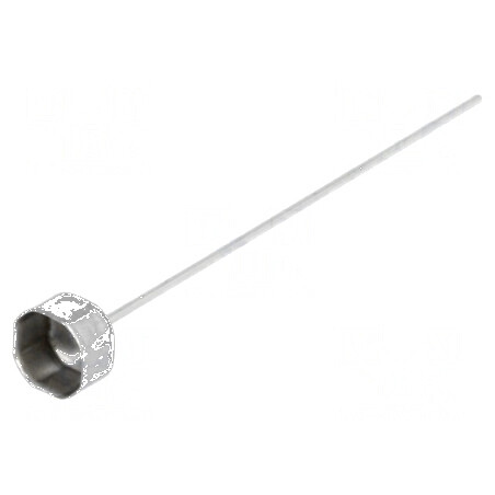 Clemă siguranţe cilindrice 5x20mm 8A cu placare argintată - Accesorii electrice profesionale | Electronic-mag.ro | Componente El
