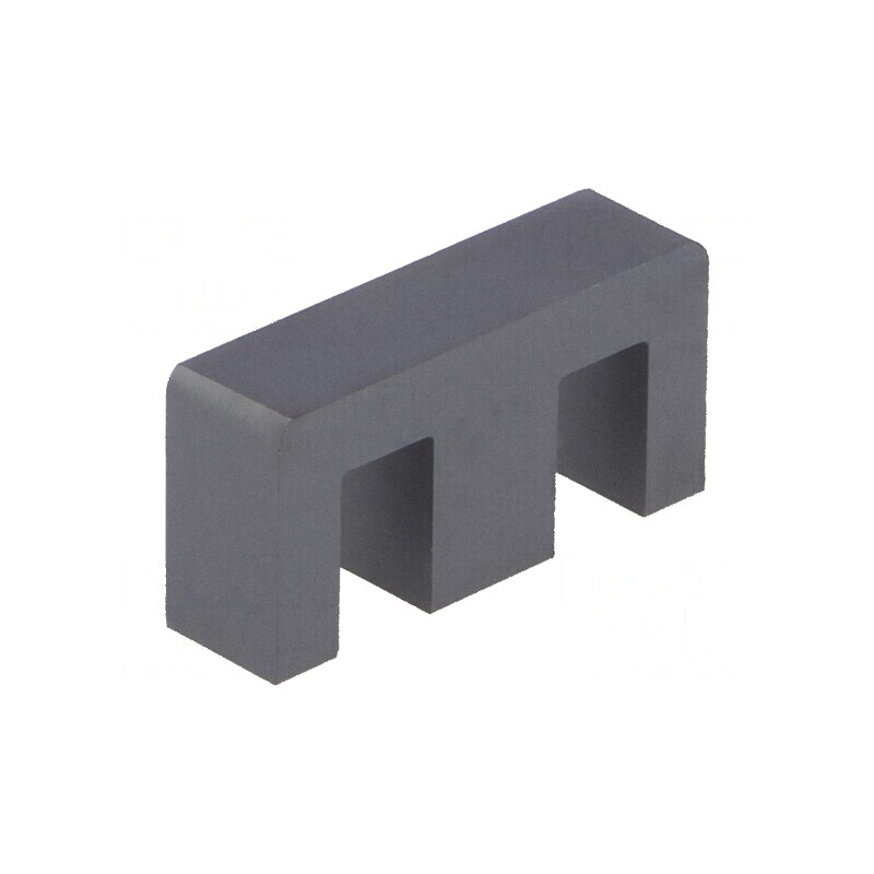 Miez ferit E N27 1750nH 3020mm³ 52,5mm² - 1 bucată | Electronic-mag.ro | Componente Electronice