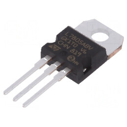 Stabilizator de Tensiune Liniar Nereglabil 5V 1.5A THT - IC pentru Circuite Electronice | Electronic-mag.ro | Componente Electro