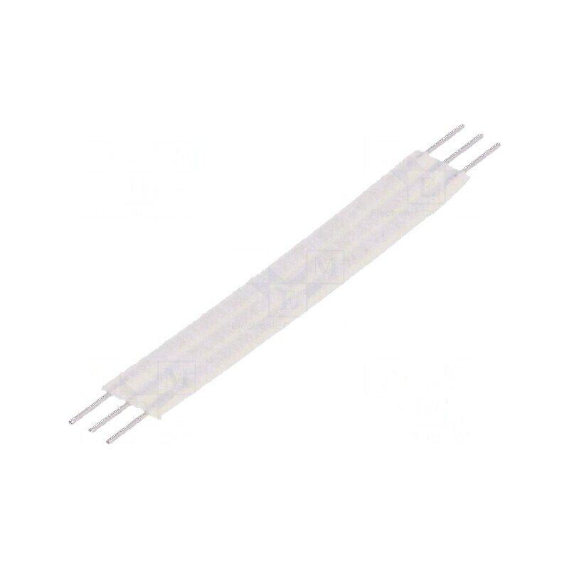 Conector cablu jumper flexibil 1,27mm - Lungime 25,4mm - P.cablu-bandă | Electronic-mag.ro | Componente Electronice