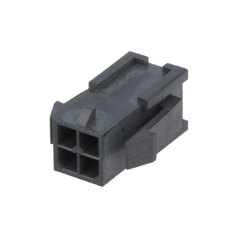 Conector cablu-placă MF30 3mm PIN 4 tată fără contacte | Electronic-mag.ro | Componente Electronice Conector cablu-placă MF30 3mm PIN 4 tată fără contacte | Electronic-mag.ro | Componente Electronice