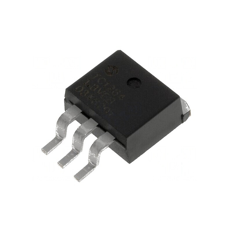 Stabilizator de Tensiune LDO Nereglabil 1.8V 0.8A D2PAK-3 - IC de Înaltă Performanță | Electronic-mag.ro | Componente Electronic Stabilizator de Tensiune LDO Nereglabil 1.8V 0.8A D2PAK-3 - IC de Înaltă Performanță | Electronic-mag.ro | Componente Electronic