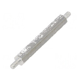 Piuliță Distanțieră Filetată Hexagonală M3 40mm - Accesorii pentru Construcții și Mecanisme | Electronic-mag.ro | Componente Ele
