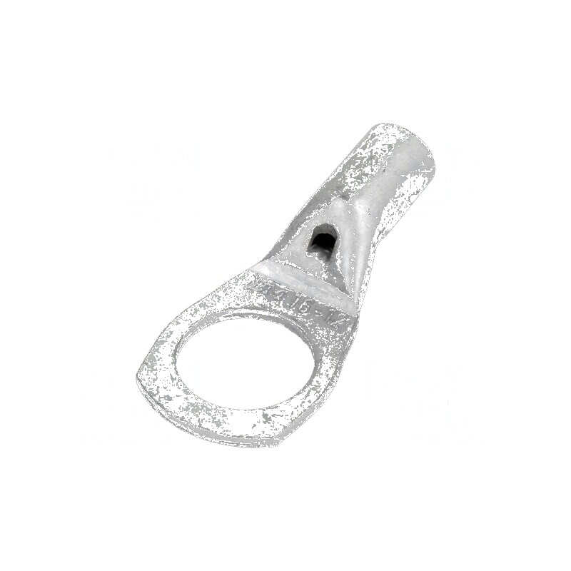 Vârf de Conexiune Tubular M12 16mm² Crimat pe Cablu Neizolat 13mm | Electronic-mag.ro | Componente Electronice
