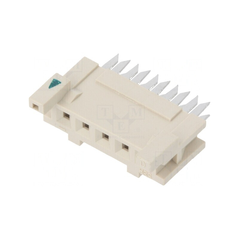 Conector cablu-placă DF1 2,5mm cu 5 pini IDC mamă pe cablu | Electronic-mag.ro | Componente Electronice Conector cablu-placă DF1 2,5mm cu 5 pini IDC mamă pe cablu | Electronic-mag.ro | Componente Electronice