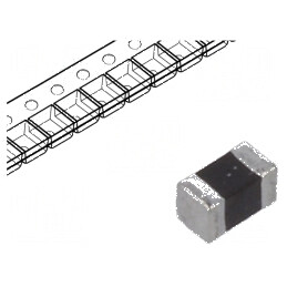 Termistor NTC 100kΩ SMD 0603 - 4100K ±2% 125mW, interval temperatură -40° până la 150°C | Electronic-mag.ro | Componente Electro