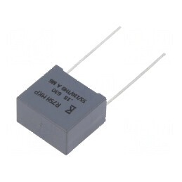 Condensator Polipropilenă R75 180nF 18x10x16mm THT ±5% - Componentă Electronică de Înaltă Precizie | Electronic-mag.ro | Compone