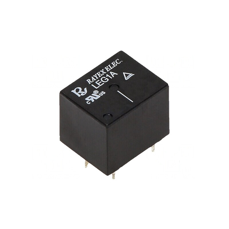 Releu electromagnetic SPST-NO 24VDC 15A/120VAC cu legătură - pentru aplicații industriale | Electronic-mag.ro | Componente Elect Releu electromagnetic SPST-NO 24VDC 15A/120VAC cu legătură - pentru aplicații industriale | Electronic-mag.ro | Componente Elect
