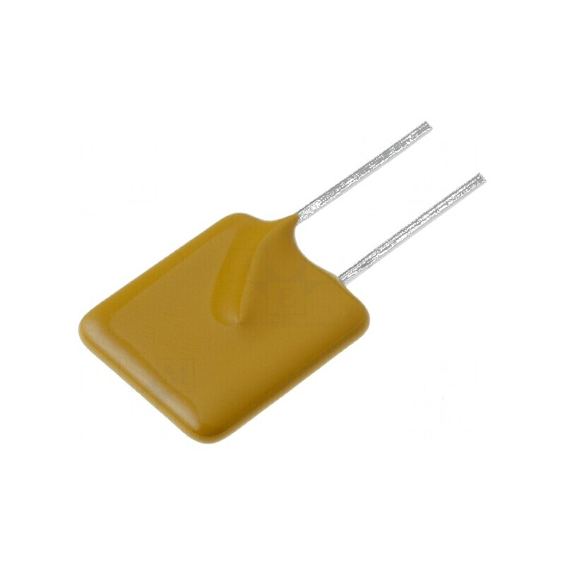 Siguranță polimerică PTC 550mA - Pungă Ø0,81x7,6mm pentru Protecție Electrică | Electronic-mag.ro | Componente Electronice
