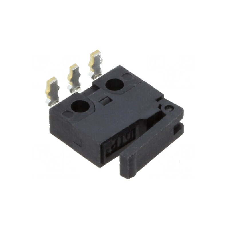 Microîntrerupător SNAP ACTION SPDT MS4 0,5A/30VDC cu manetă - Comutator de acțiune rapidă pentru aplicații electrice | Electroni