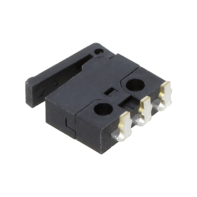 Microîntrerupător SNAP ACTION 0,5A/30VDC SPDT MS4 cu Manetă - Comutator de Înaltă Performanță | Electronic-mag.ro | Componente E Microîntrerupător SNAP ACTION 0,5A/30VDC SPDT MS4 cu Manetă - Comutator de Înaltă Performanță | Electronic-mag.ro | Componente E
