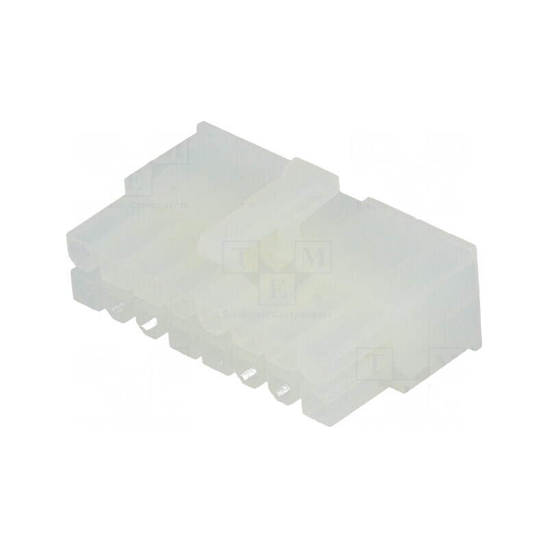 Conector cablu-cablu/PCB mufă mamă Mini-Fit Jr 4,2mm 16 PIN - Componente electrice de înaltă calitate | Electronic-mag.ro | Comp Conector cablu-cablu/PCB mufă mamă Mini-Fit Jr 4,2mm 16 PIN - Componente electrice de înaltă calitate | Electronic-mag.ro | Comp