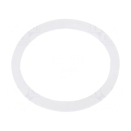 Garnitură polietilenă 1,7mm - Ø interior 32mm, Ø exterior 37,6mm, M32 | Electronic-mag.ro | Componente Electronice