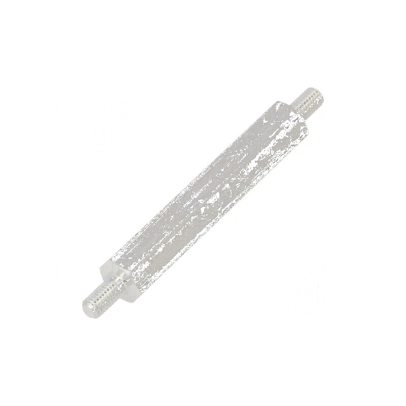 Piuliță Distanțieră Filetată 35mm, Filet Exterior M3, Hexagonală, Accesorii pentru Montaj | Electronic-mag.ro | Componente Elect Piuliță Distanțieră Filetată 35mm, Filet Exterior M3, Hexagonală, Accesorii pentru Montaj | Electronic-mag.ro | Componente Elect